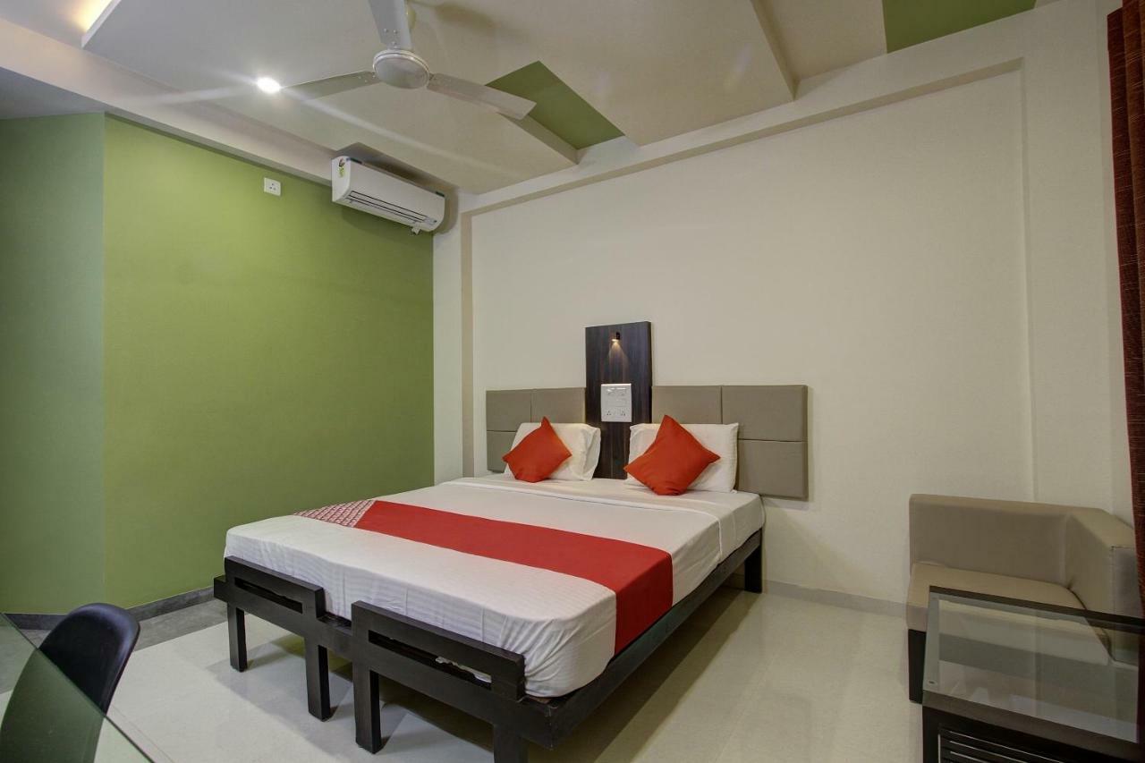 Oyo 39568 Alekha Gateway Hotel Sirsi Bagian luar foto
