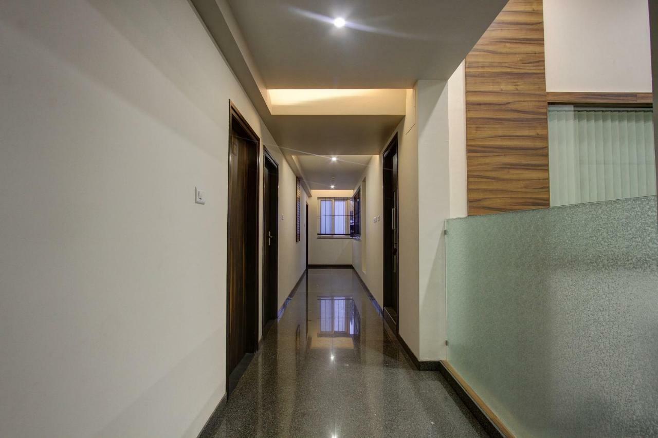 Oyo 39568 Alekha Gateway Hotel Sirsi Bagian luar foto