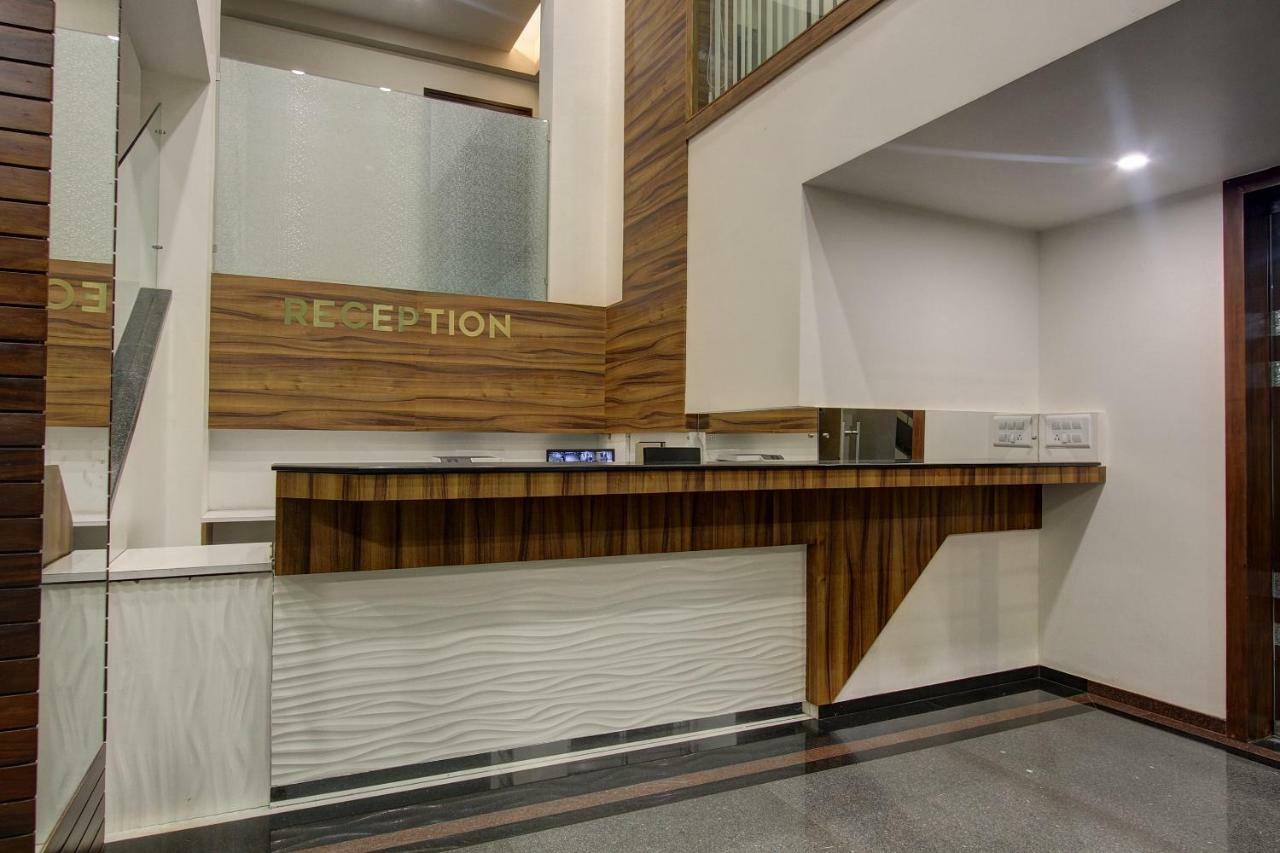 Oyo 39568 Alekha Gateway Hotel Sirsi Bagian luar foto