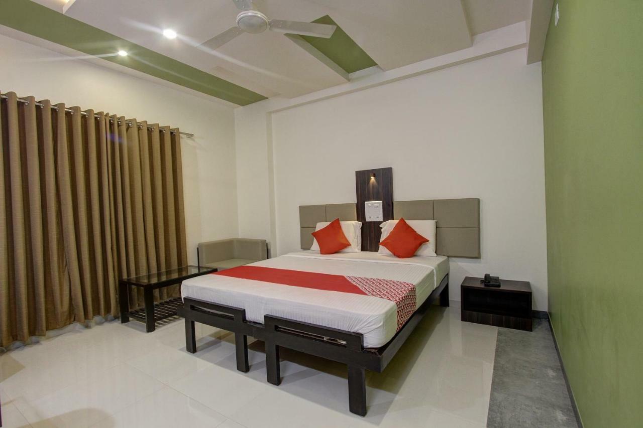Oyo 39568 Alekha Gateway Hotel Sirsi Bagian luar foto