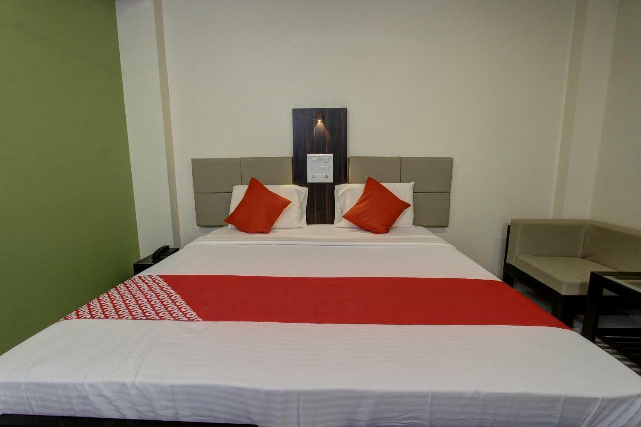 Oyo 39568 Alekha Gateway Hotel Sirsi Bagian luar foto