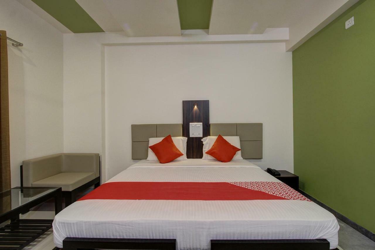 Oyo 39568 Alekha Gateway Hotel Sirsi Bagian luar foto