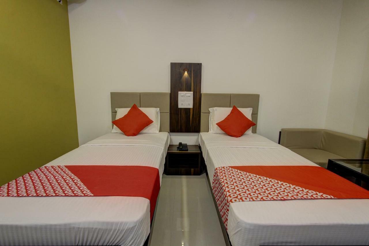 Oyo 39568 Alekha Gateway Hotel Sirsi Bagian luar foto